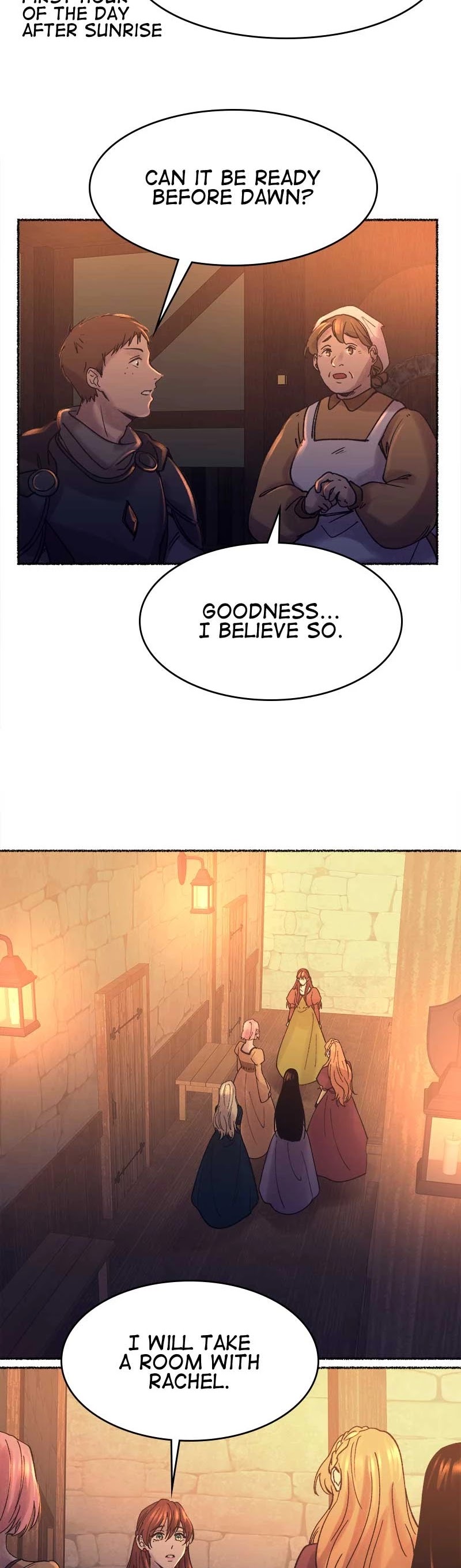 Like Wind on a Dry Branch Chapter 25 page 35 - Chapter 25: Ep. 25 - The Plague of Axias (1)