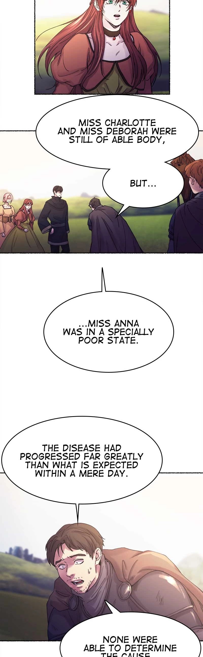 Like Wind on a Dry Branch Chapter 25 page 4 - Chapter 25: Ep. 25 - The Plague of Axias (1)