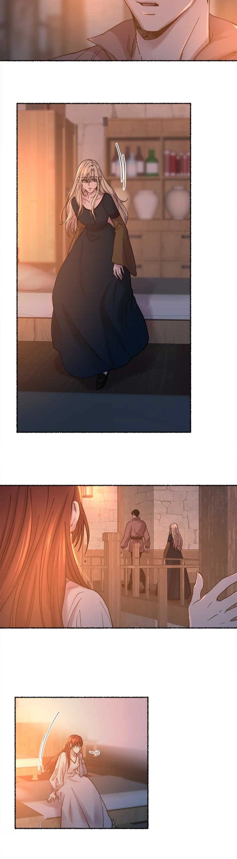 Like Wind on a Dry Branch Chapter 25 page 40 - Chapter 25: Ep. 25 - The Plague of Axias (1)