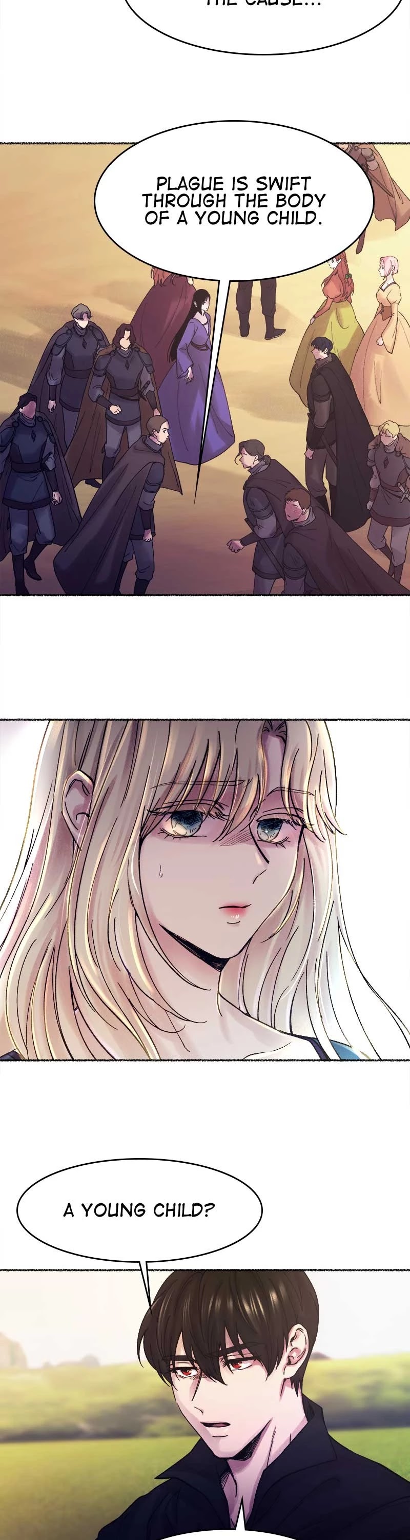 Like Wind on a Dry Branch Chapter 25 page 5 - Chapter 25: Ep. 25 - The Plague of Axias (1)