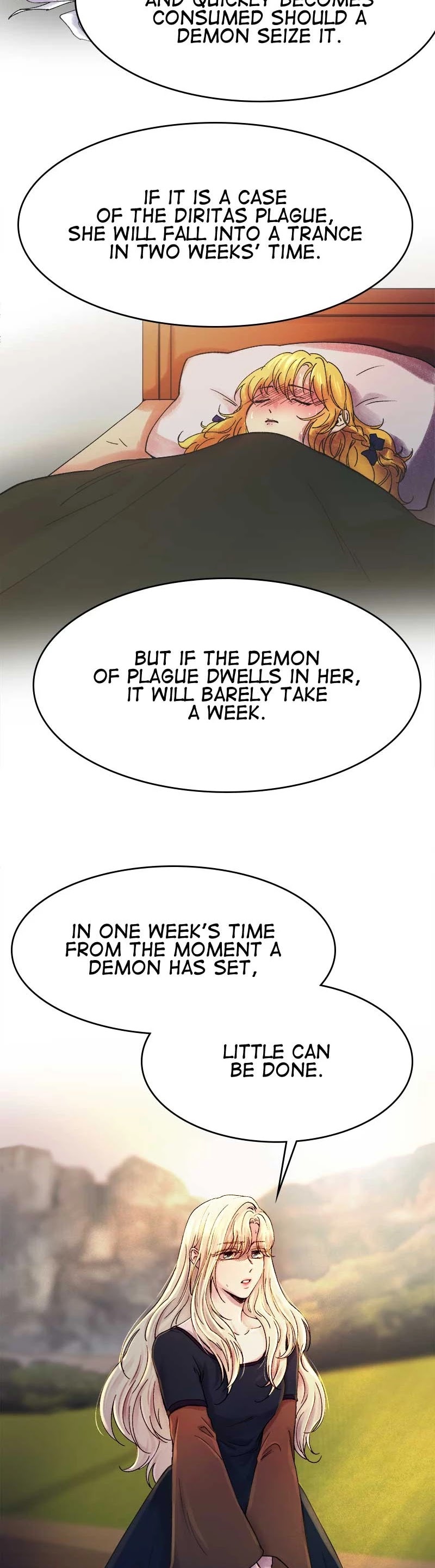 Like Wind on a Dry Branch Chapter 25 page 7 - Chapter 25: Ep. 25 - The Plague of Axias (1)
