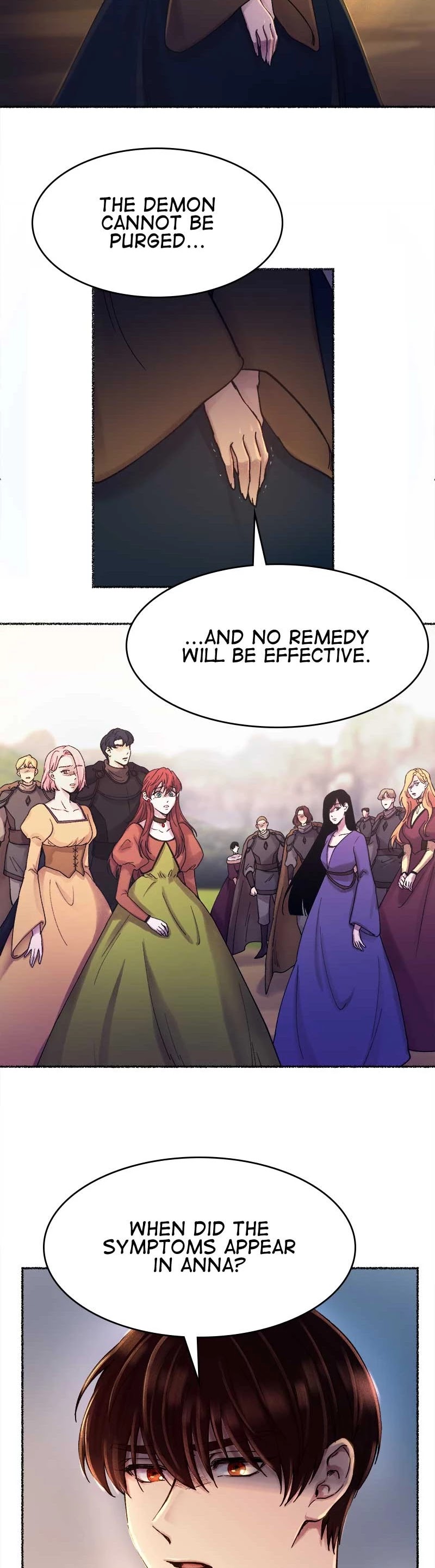Like Wind on a Dry Branch Chapter 25 page 8 - Chapter 25: Ep. 25 - The Plague of Axias (1)