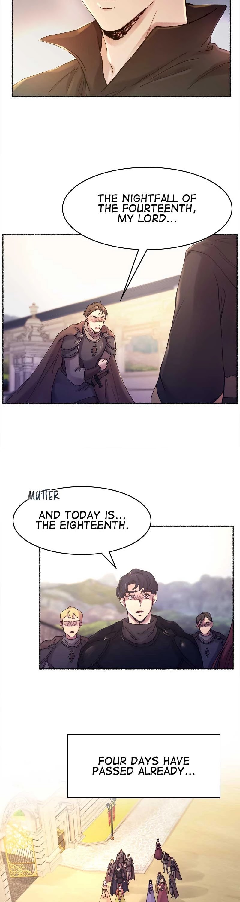 Like Wind on a Dry Branch Chapter 25 page 9 - Chapter 25: Ep. 25 - The Plague of Axias (1)