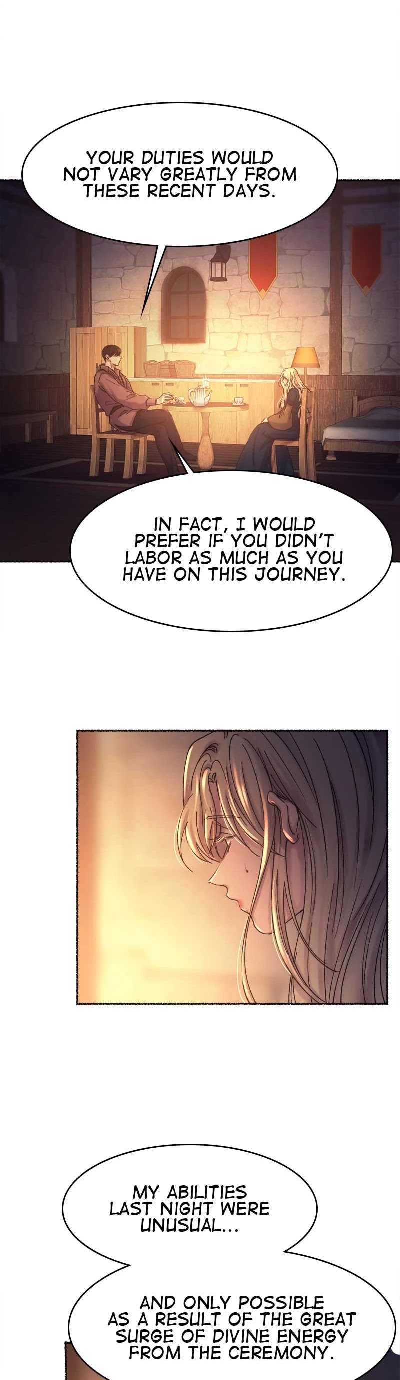 Like Wind on a Dry Branch Chapter 26 page 12 - Chapter 26: Ep. 26 - The Plague of Axias (2)