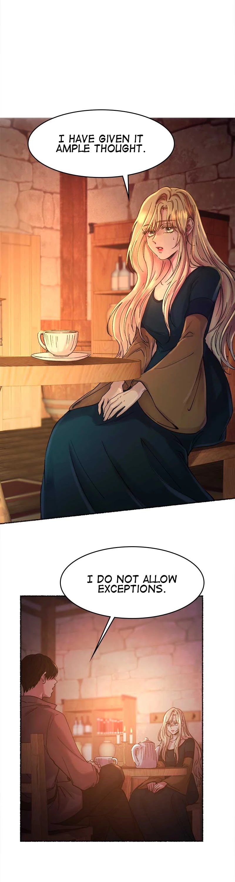 Like Wind on a Dry Branch Chapter 26 page 18 - Chapter 26: Ep. 26 - The Plague of Axias (2)