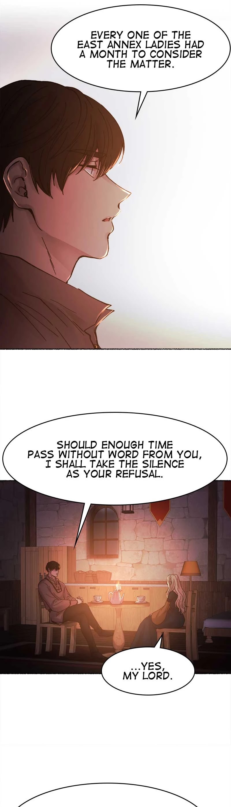 Like Wind on a Dry Branch Chapter 26 page 19 - Chapter 26: Ep. 26 - The Plague of Axias (2)