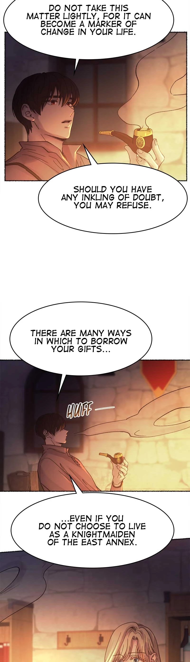 Like Wind on a Dry Branch Chapter 26 page 20 - Chapter 26: Ep. 26 - The Plague of Axias (2)