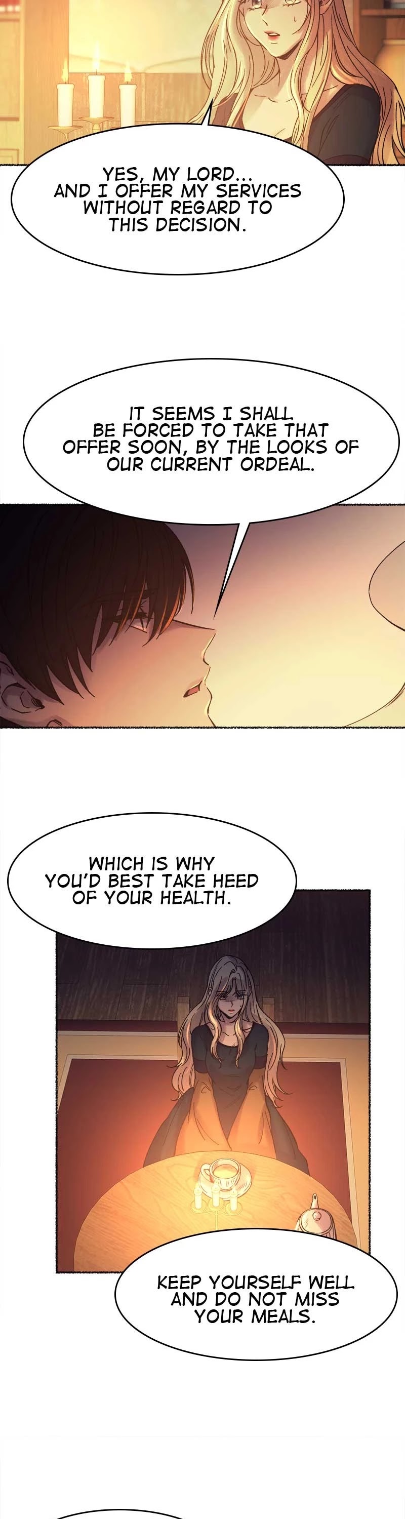 Like Wind on a Dry Branch Chapter 26 page 21 - Chapter 26: Ep. 26 - The Plague of Axias (2)