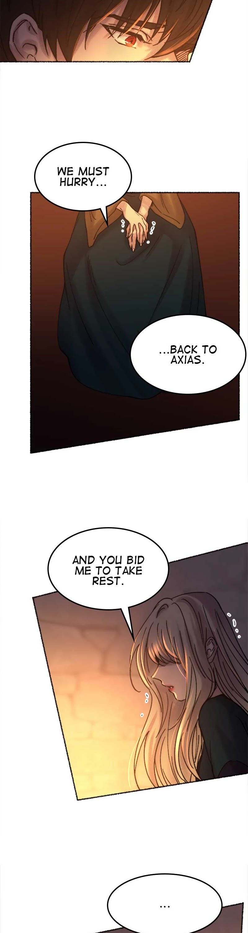 Like Wind on a Dry Branch Chapter 26 page 30 - Chapter 26: Ep. 26 - The Plague of Axias (2)