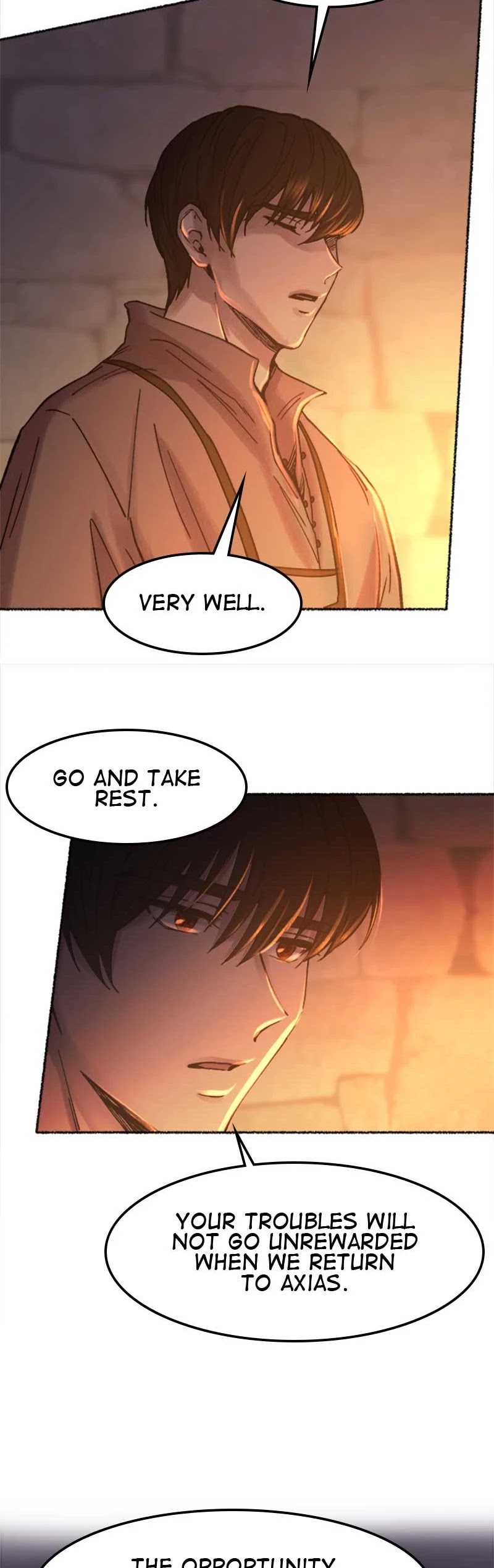 Like Wind on a Dry Branch Chapter 26 page 31 - Chapter 26: Ep. 26 - The Plague of Axias (2)