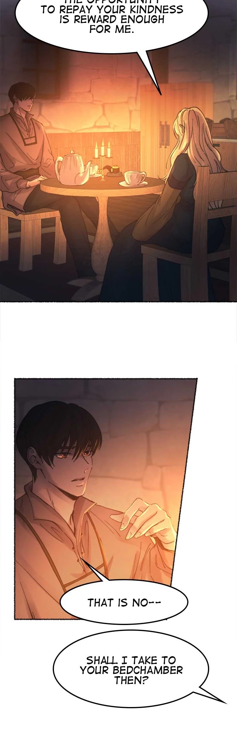 Like Wind on a Dry Branch Chapter 26 page 32 - Chapter 26: Ep. 26 - The Plague of Axias (2)