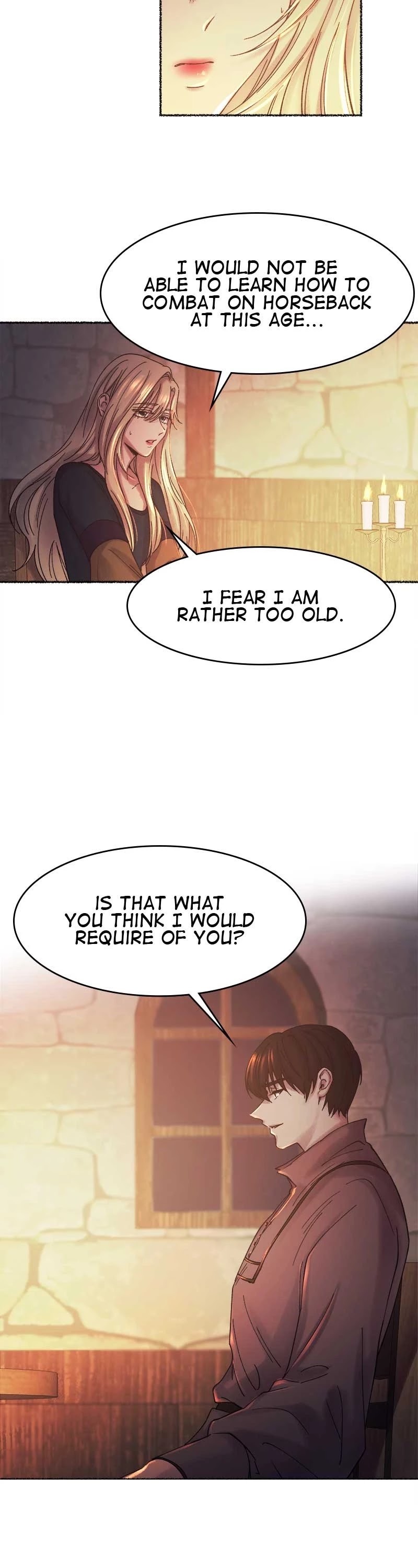 Like Wind on a Dry Branch Chapter 26 page 6 - Chapter 26: Ep. 26 - The Plague of Axias (2)