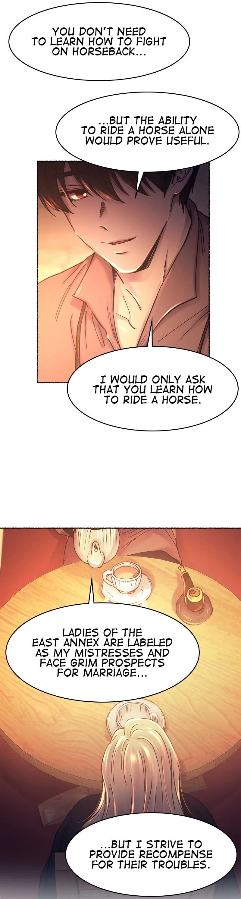 Like Wind on a Dry Branch Chapter 26 page 8 - Chapter 26: Ep. 26 - The Plague of Axias (2)