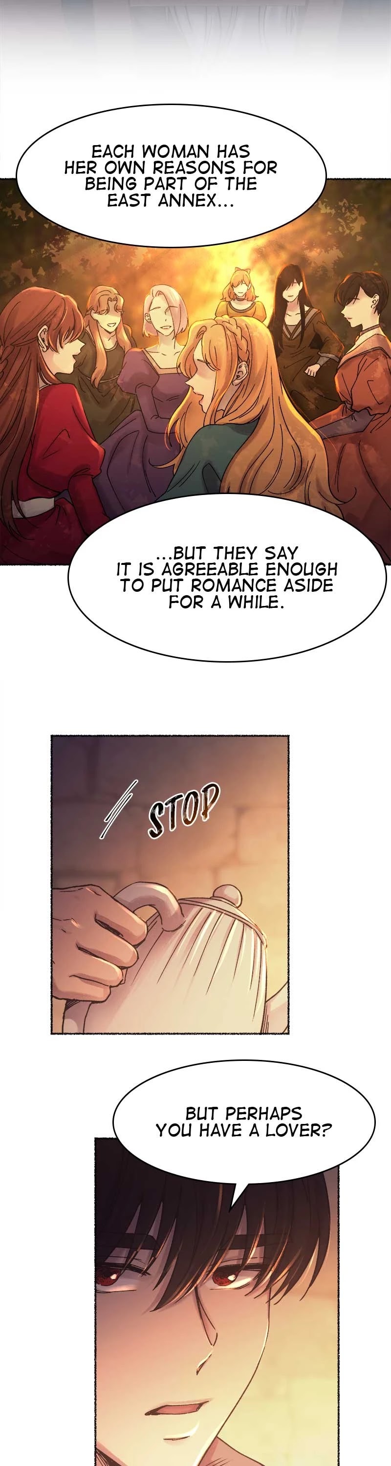 Like Wind on a Dry Branch Chapter 26 page 9 - Chapter 26: Ep. 26 - The Plague of Axias (2)