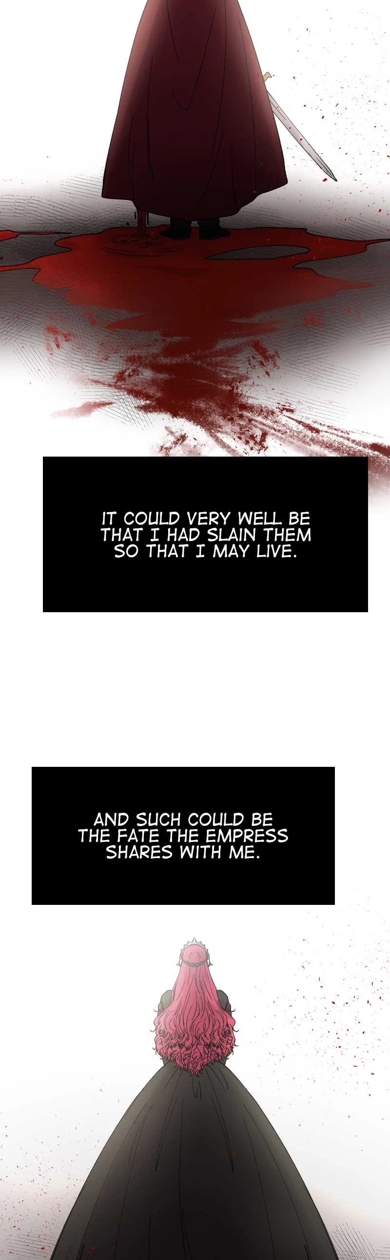 Like Wind on a Dry Branch Chapter 27 page 12 - Chapter 27: Ep. 27 - The Plague of Axias (3)