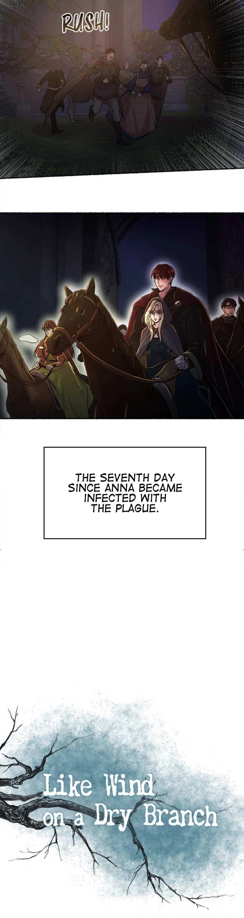 Like Wind on a Dry Branch Chapter 27 page 30 - Chapter 27: Ep. 27 - The Plague of Axias (3)
