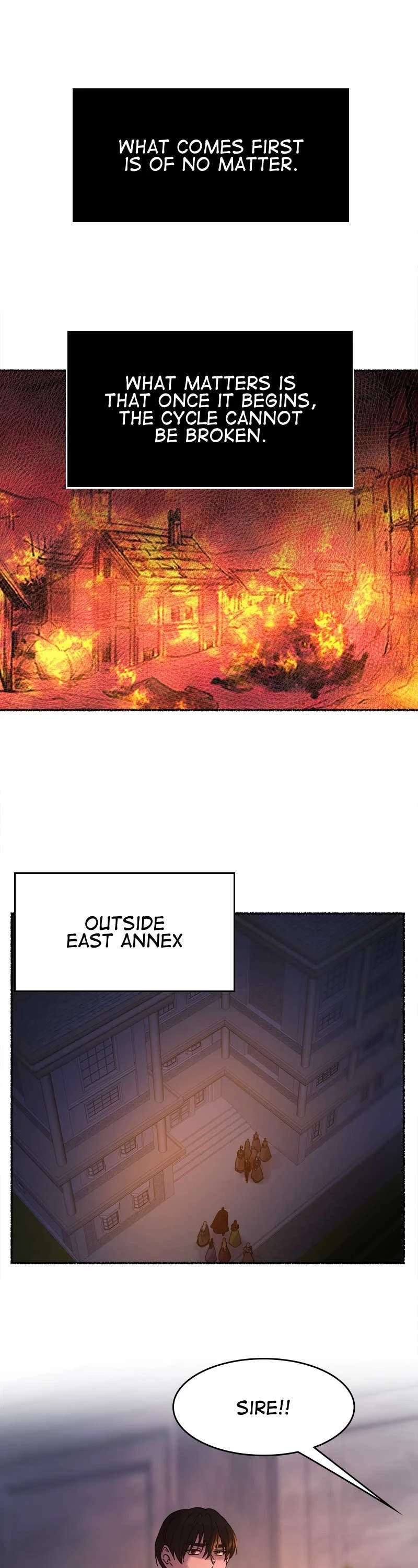 Like Wind on a Dry Branch Chapter 27 page 33 - Chapter 27: Ep. 27 - The Plague of Axias (3)