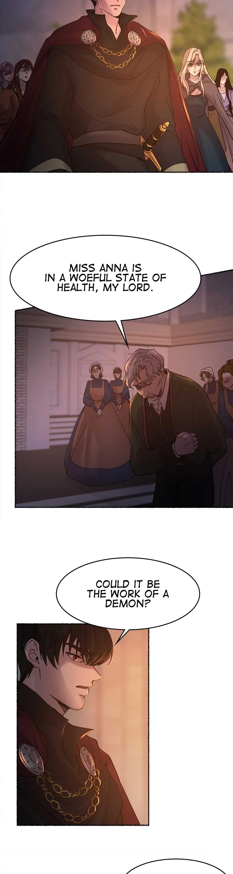 Like Wind on a Dry Branch Chapter 27 page 34 - Chapter 27: Ep. 27 - The Plague of Axias (3)