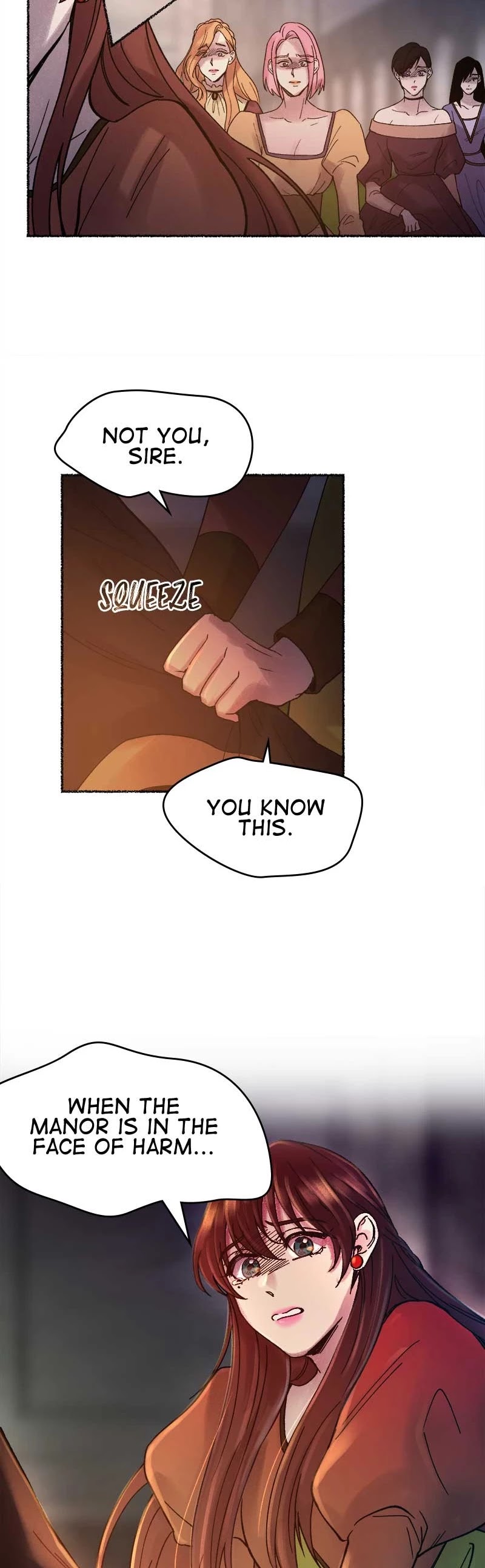 Like Wind on a Dry Branch Chapter 27 page 40 - Chapter 27: Ep. 27 - The Plague of Axias (3)