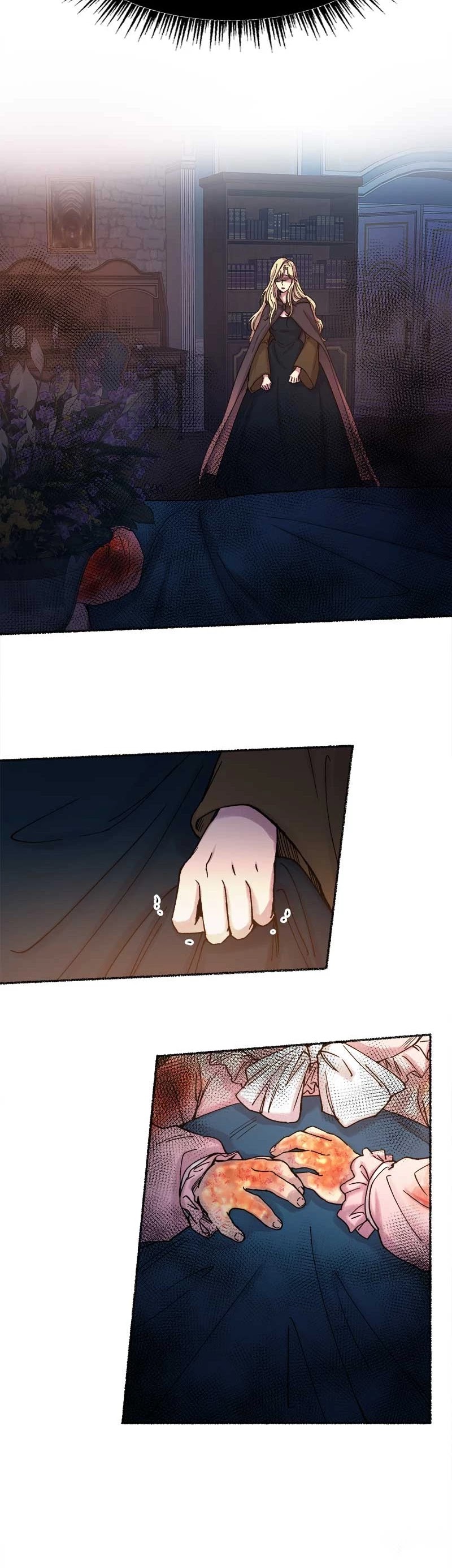 Like Wind on a Dry Branch Chapter 28 page 15 - Chapter 28: Ep. 28 - The Plague of Axias (4)