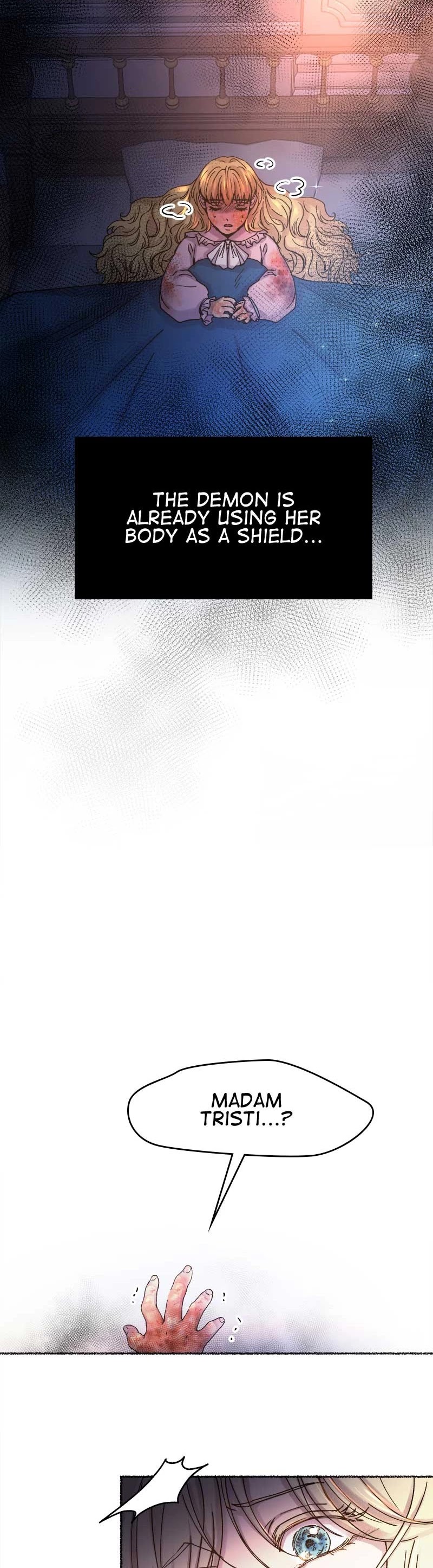 Like Wind on a Dry Branch Chapter 28 page 23 - Chapter 28: Ep. 28 - The Plague of Axias (4)