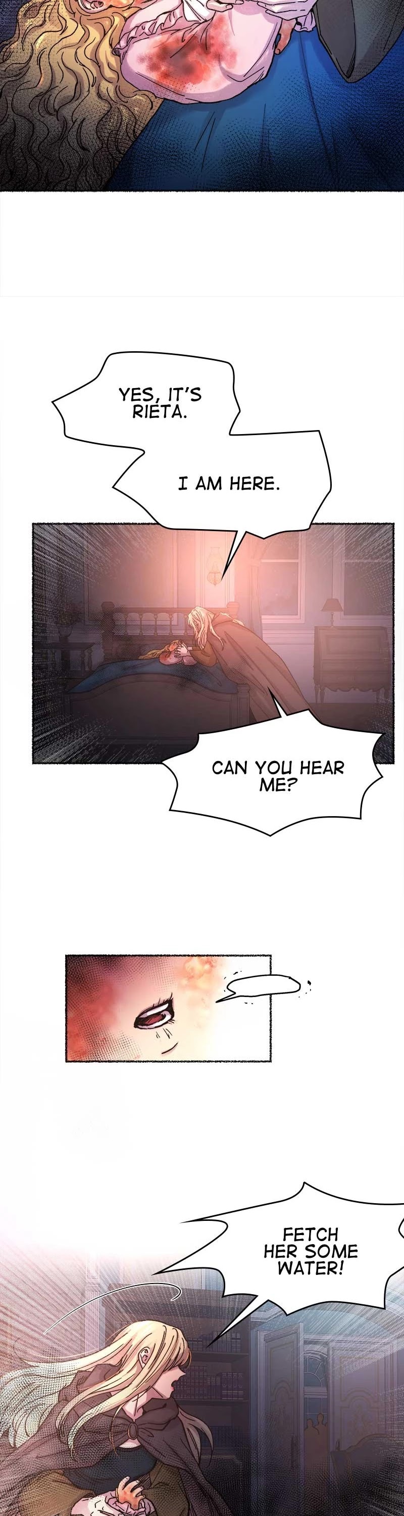 Like Wind on a Dry Branch Chapter 28 page 25 - Chapter 28: Ep. 28 - The Plague of Axias (4)