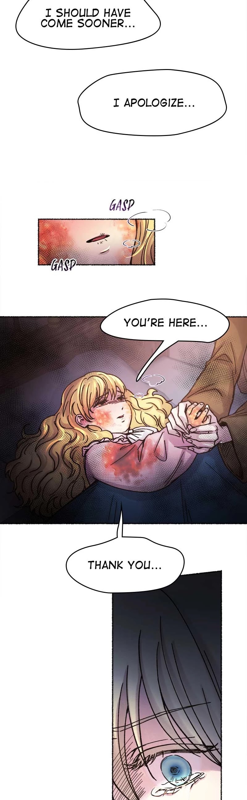Like Wind on a Dry Branch Chapter 28 page 28 - Chapter 28: Ep. 28 - The Plague of Axias (4)