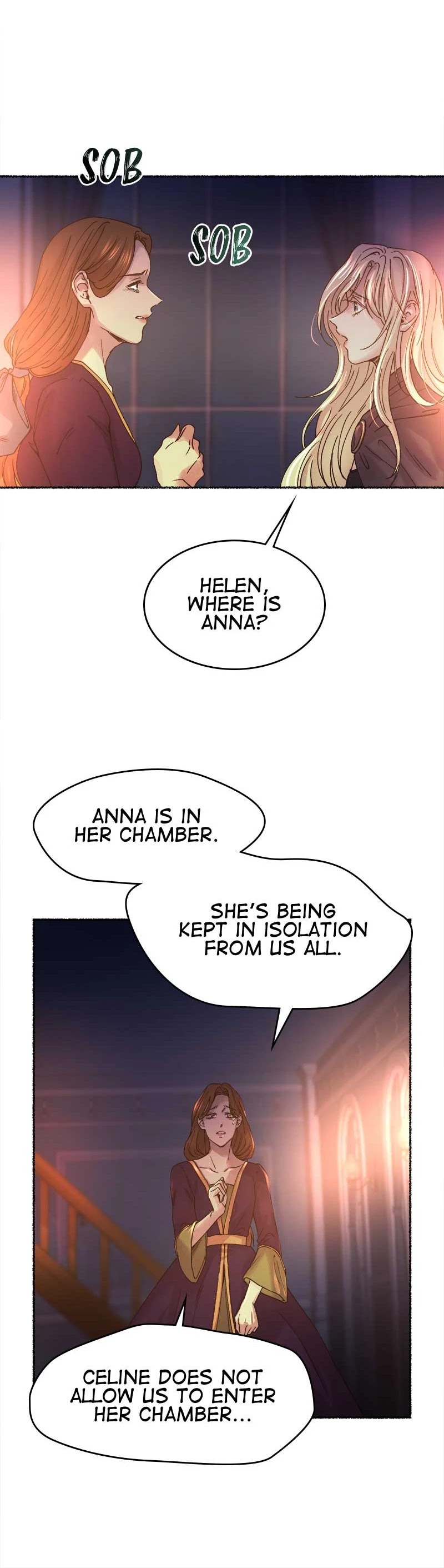 Like Wind on a Dry Branch Chapter 28 page 4 - Chapter 28: Ep. 28 - The Plague of Axias (4)
