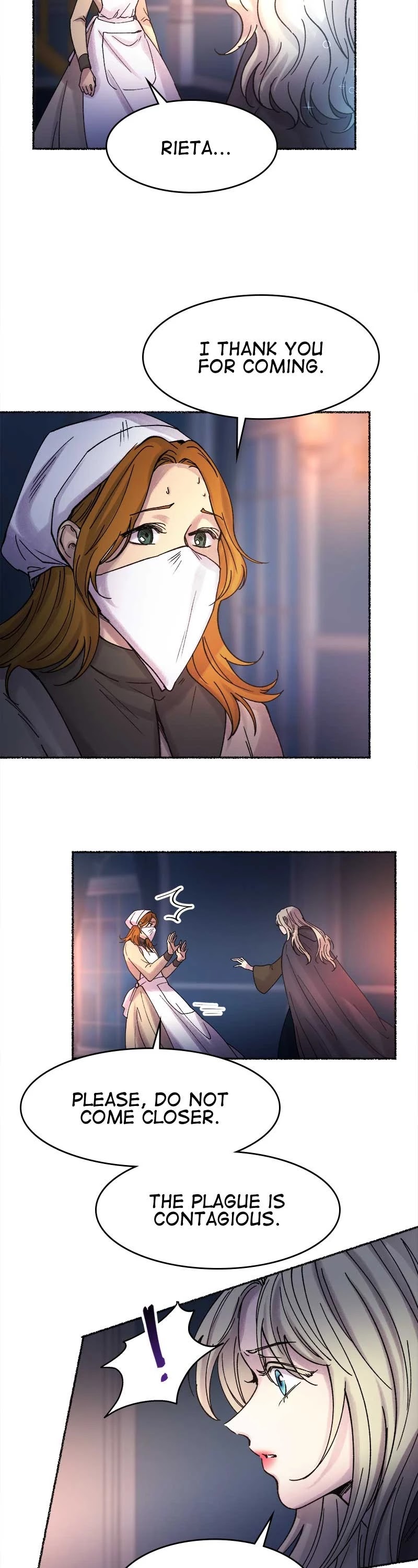 Like Wind on a Dry Branch Chapter 28 page 6 - Chapter 28: Ep. 28 - The Plague of Axias (4)