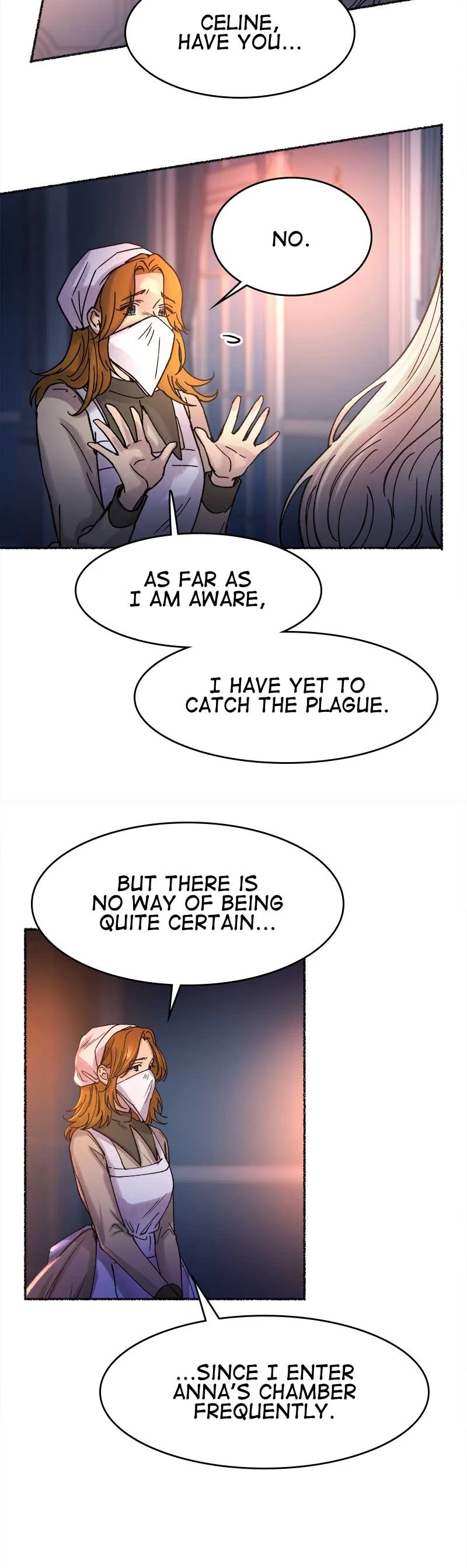 Like Wind on a Dry Branch Chapter 28 page 7 - Chapter 28: Ep. 28 - The Plague of Axias (4)