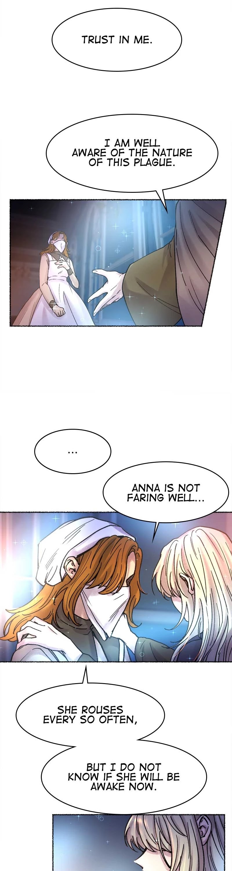 Like Wind on a Dry Branch Chapter 28 page 9 - Chapter 28: Ep. 28 - The Plague of Axias (4)