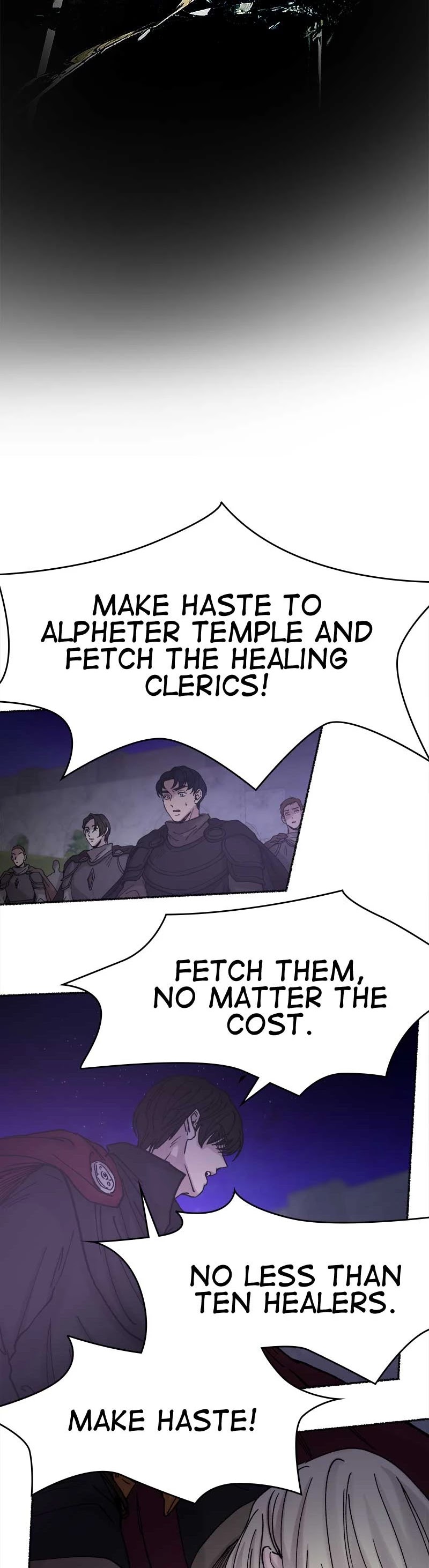 Like Wind on a Dry Branch Chapter 29 page 27 - Chapter 29: Ep. 29 - The Plague of Axias (5)
