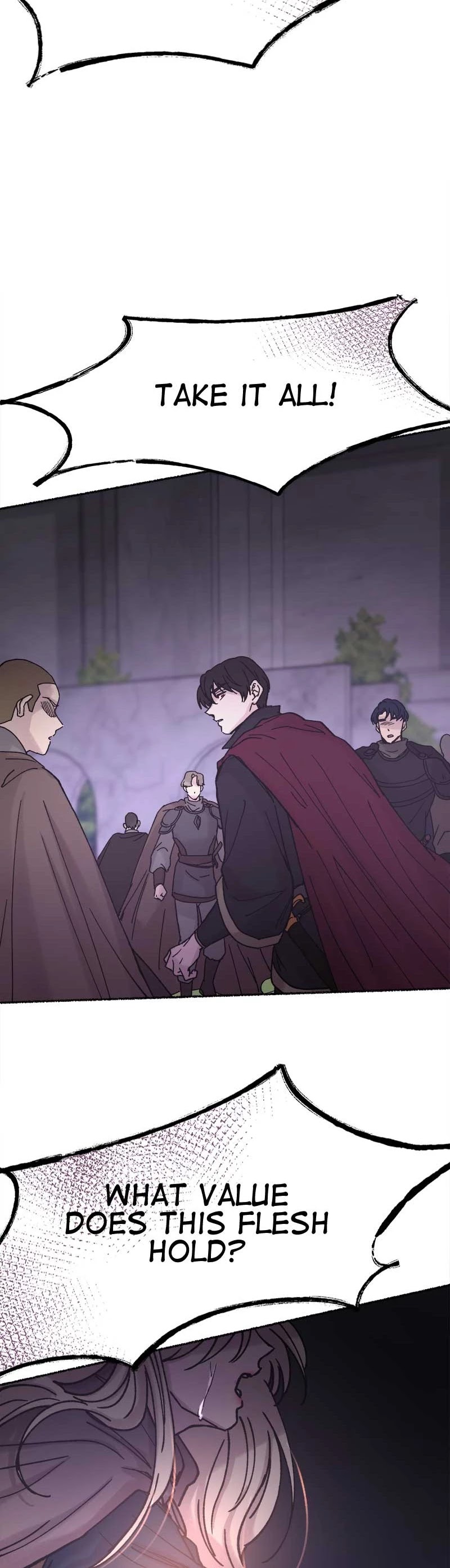 Like Wind on a Dry Branch Chapter 29 page 32 - Chapter 29: Ep. 29 - The Plague of Axias (5)