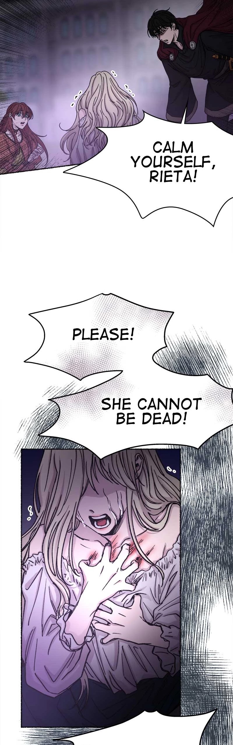 Like Wind on a Dry Branch Chapter 29 page 39 - Chapter 29: Ep. 29 - The Plague of Axias (5)