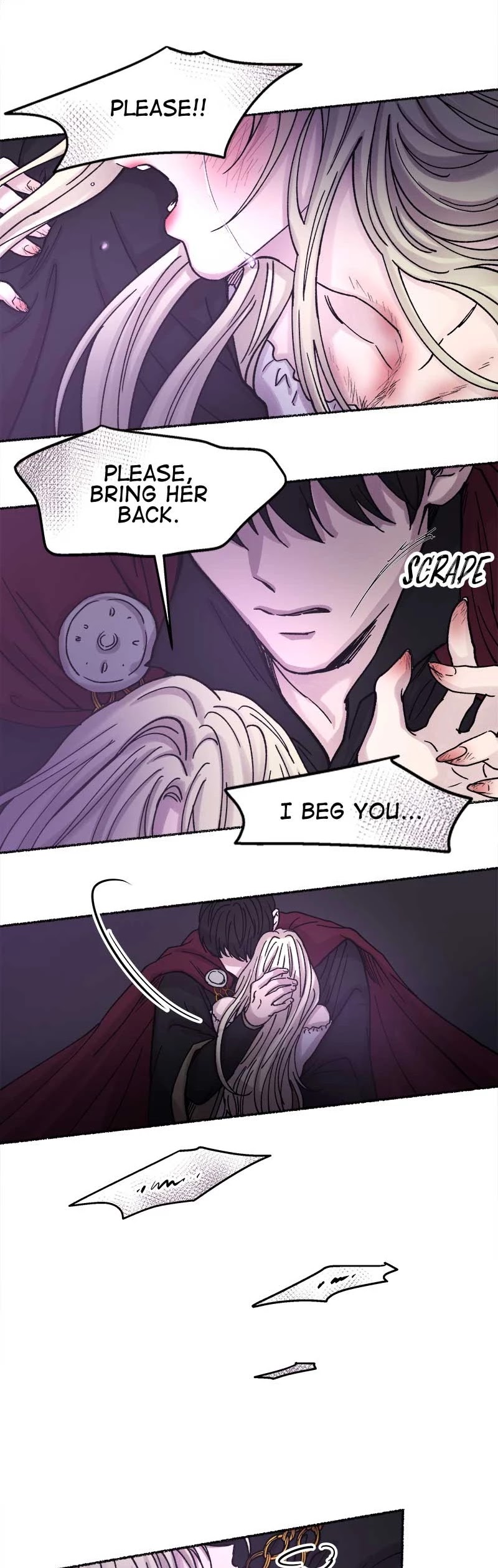 Like Wind on a Dry Branch Chapter 29 page 44 - Chapter 29: Ep. 29 - The Plague of Axias (5)