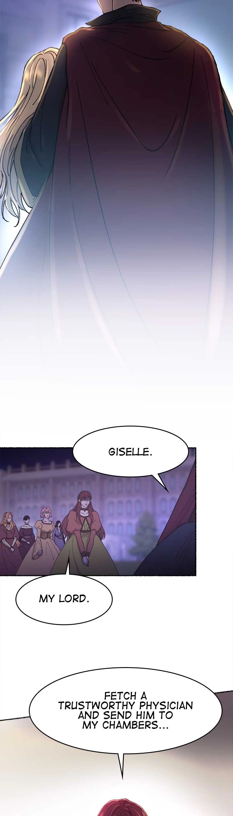Like Wind on a Dry Branch Chapter 29 page 47 - Chapter 29: Ep. 29 - The Plague of Axias (5)