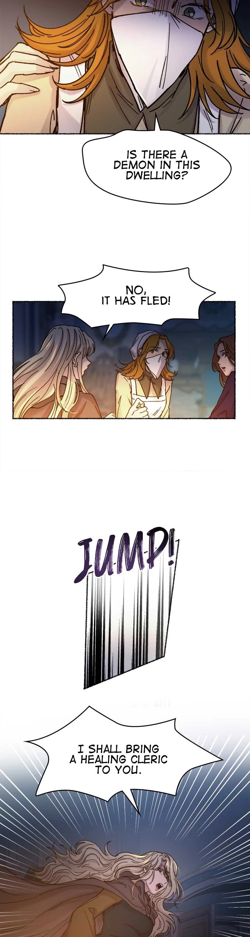 Like Wind on a Dry Branch Chapter 29 page 5 - Chapter 29: Ep. 29 - The Plague of Axias (5)