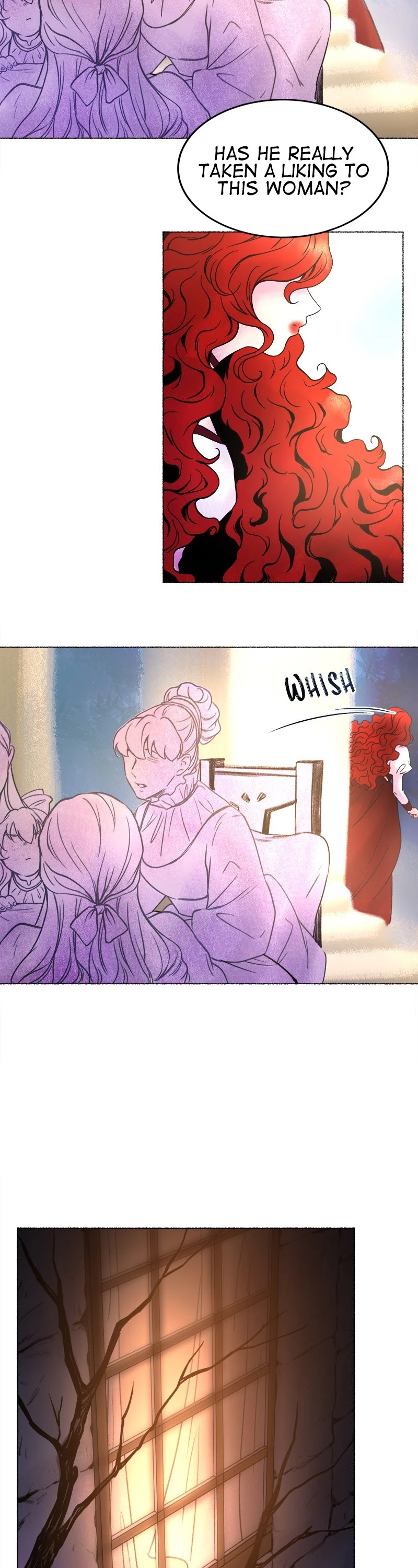 Like Wind on a Dry Branch Chapter 3 page 13 - Chapter 3: Ep. 3 - The Mage of Axias (1)