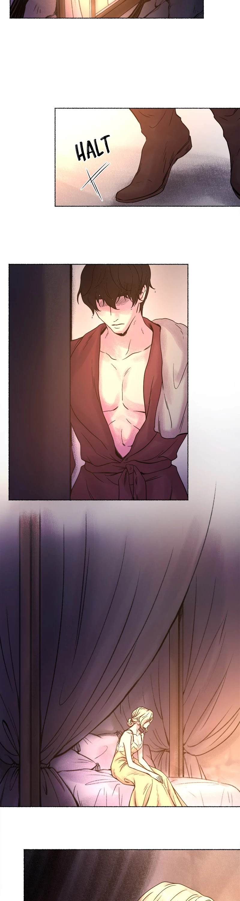 Like Wind on a Dry Branch Chapter 3 page 14 - Chapter 3: Ep. 3 - The Mage of Axias (1)