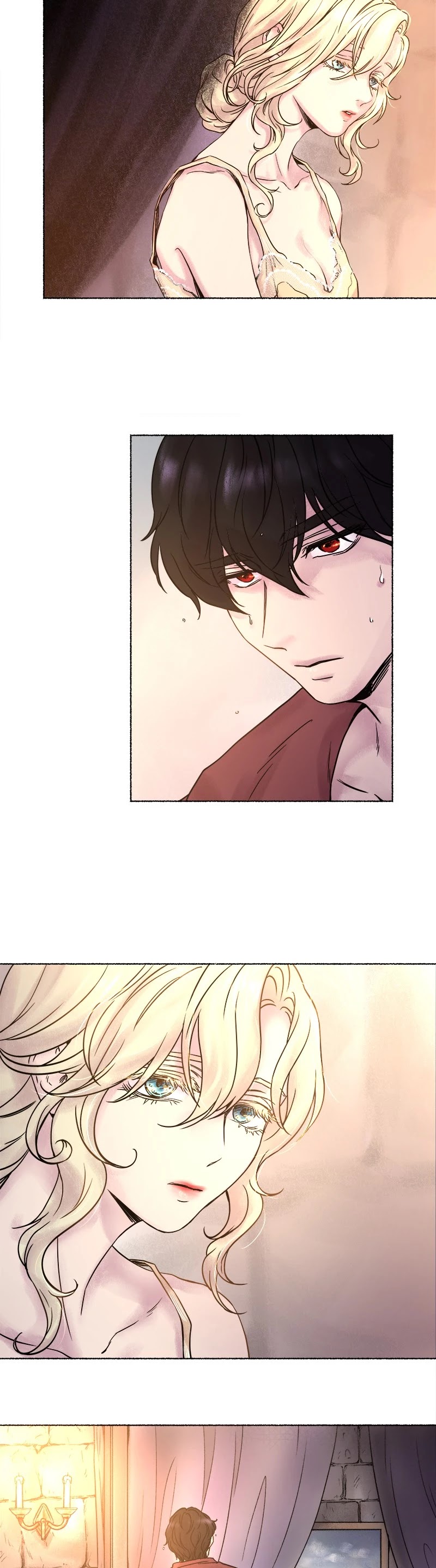 Like Wind on a Dry Branch Chapter 3 page 15 - Chapter 3: Ep. 3 - The Mage of Axias (1)