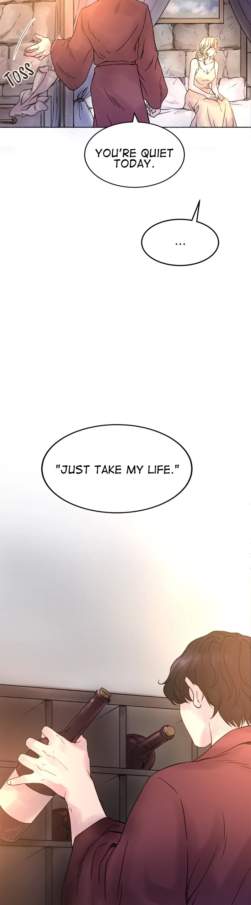 Like Wind on a Dry Branch Chapter 3 page 16 - Chapter 3: Ep. 3 - The Mage of Axias (1)