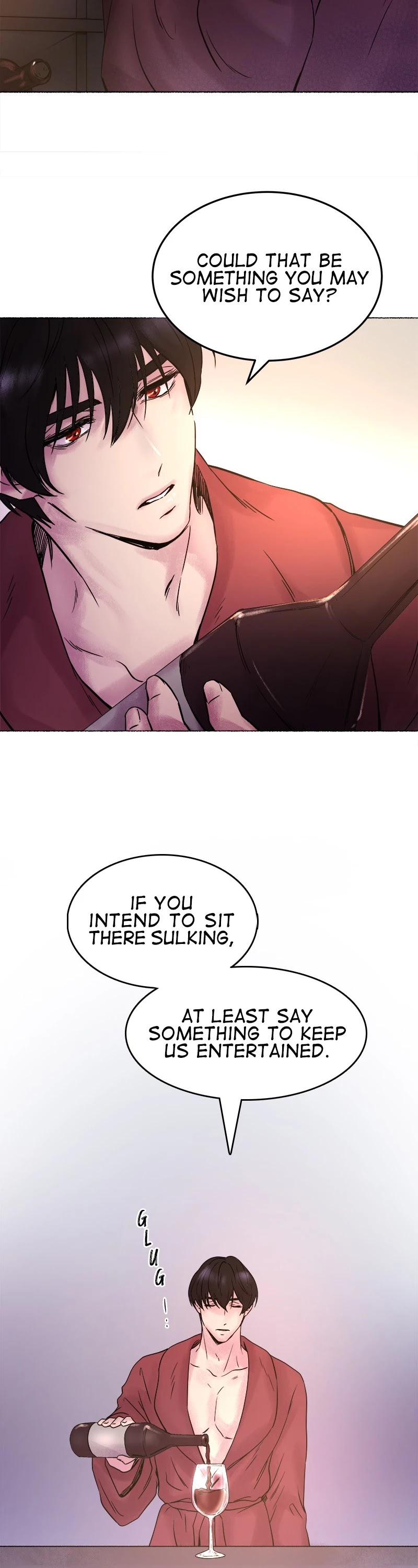 Like Wind on a Dry Branch Chapter 3 page 17 - Chapter 3: Ep. 3 - The Mage of Axias (1)