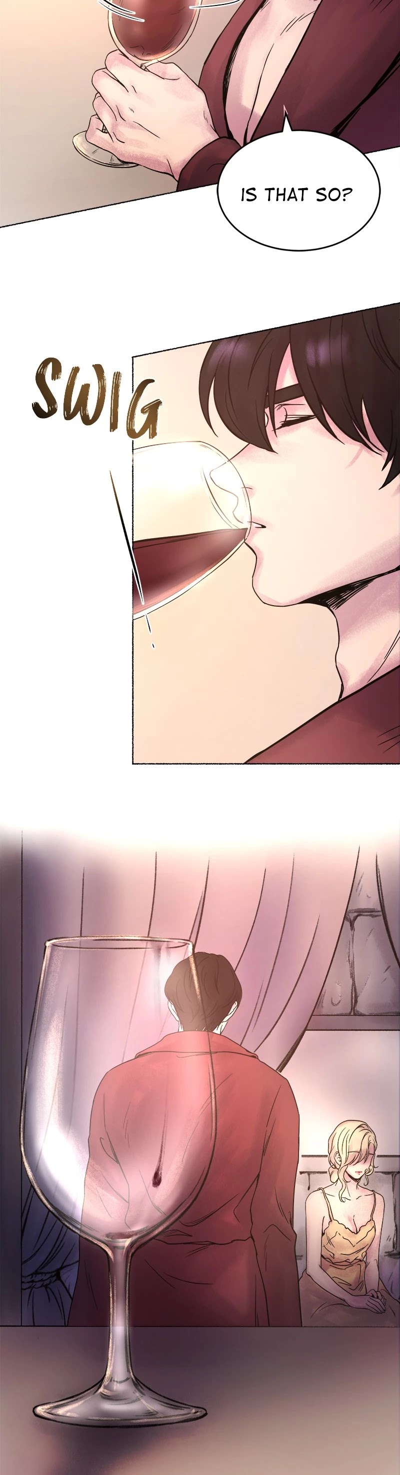 Like Wind on a Dry Branch Chapter 3 page 19 - Chapter 3: Ep. 3 - The Mage of Axias (1)