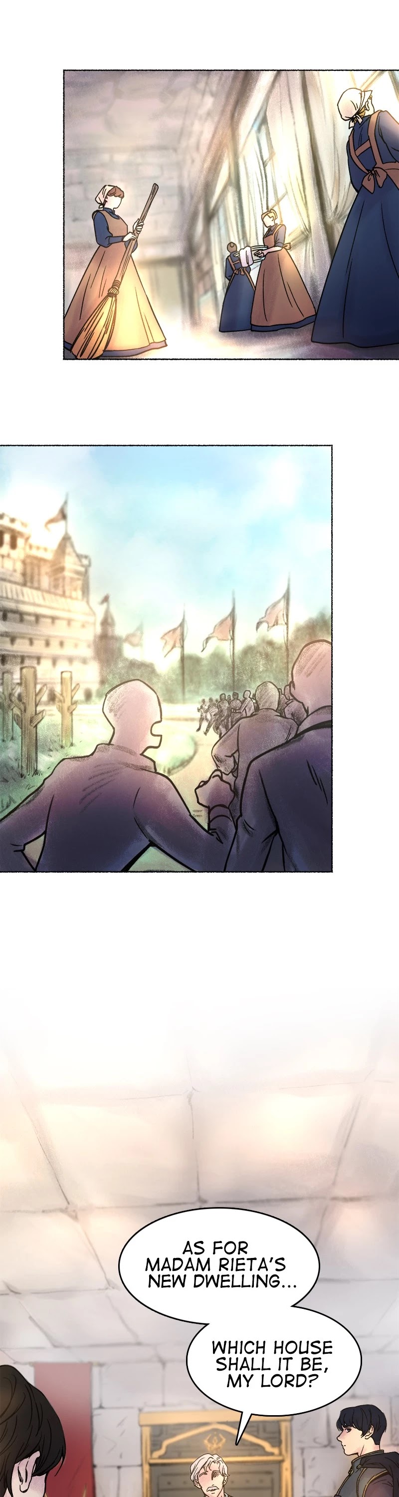 Like Wind on a Dry Branch Chapter 3 page 21 - Chapter 3: Ep. 3 - The Mage of Axias (1)