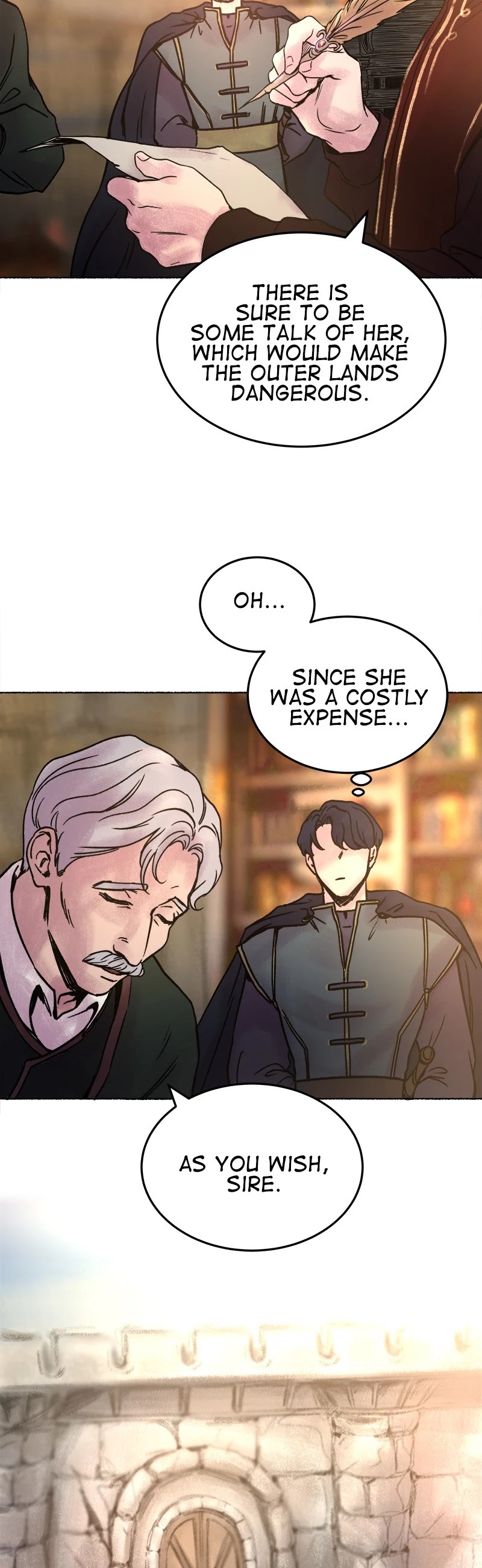 Like Wind on a Dry Branch Chapter 3 page 23 - Chapter 3: Ep. 3 - The Mage of Axias (1)