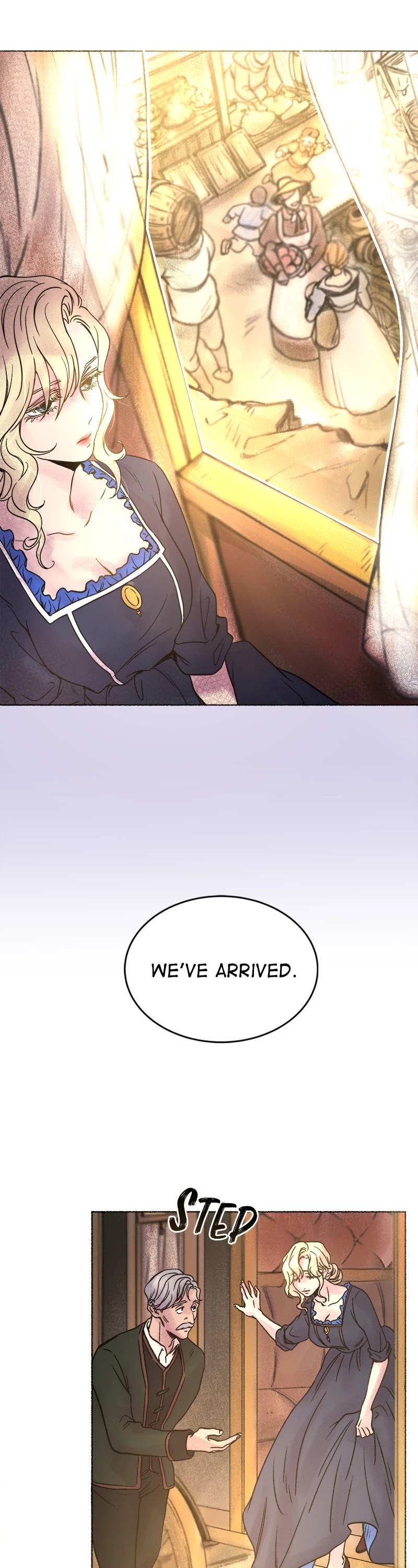 Like Wind on a Dry Branch Chapter 3 page 25 - Chapter 3: Ep. 3 - The Mage of Axias (1)