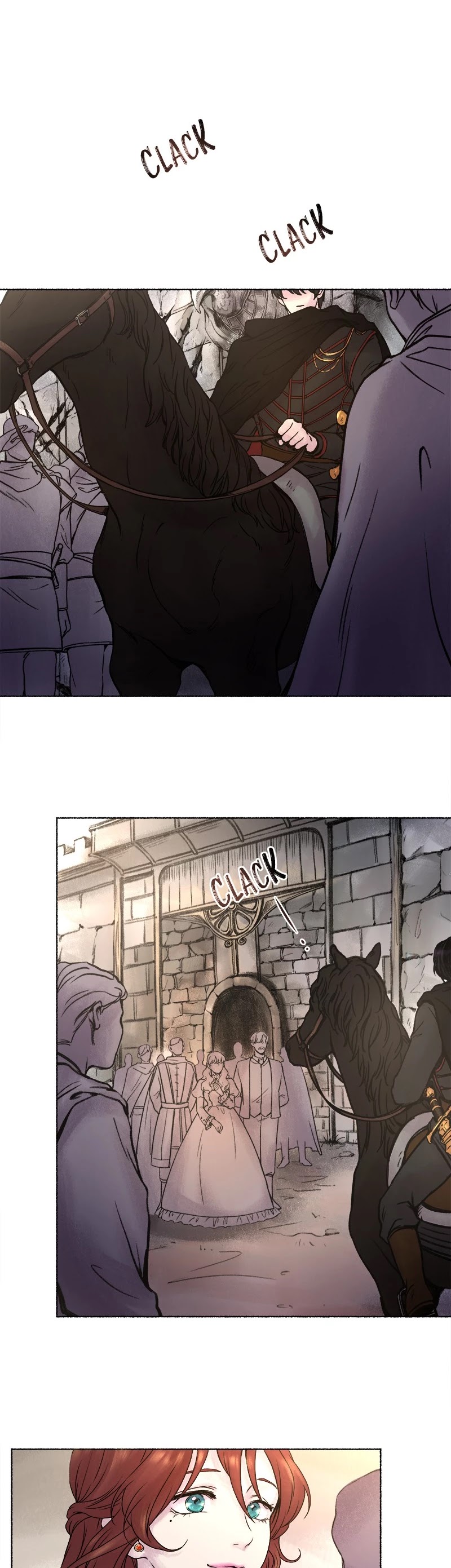 Like Wind on a Dry Branch Chapter 3 page 3 - Chapter 3: Ep. 3 - The Mage of Axias (1)
