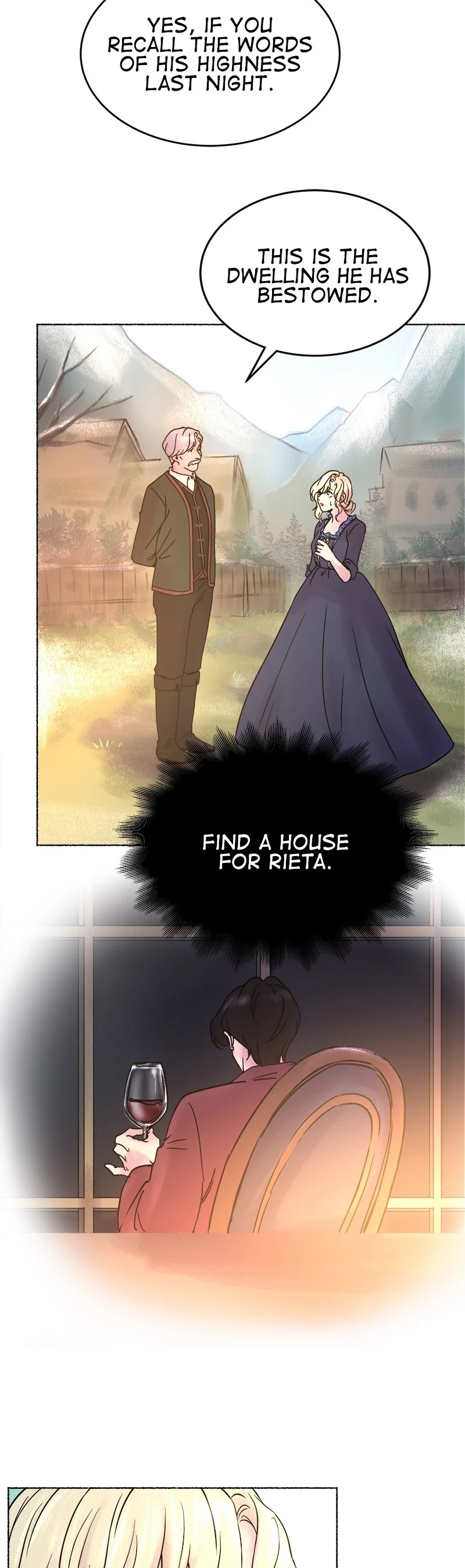 Like Wind on a Dry Branch Chapter 3 page 31 - Chapter 3: Ep. 3 - The Mage of Axias (1)