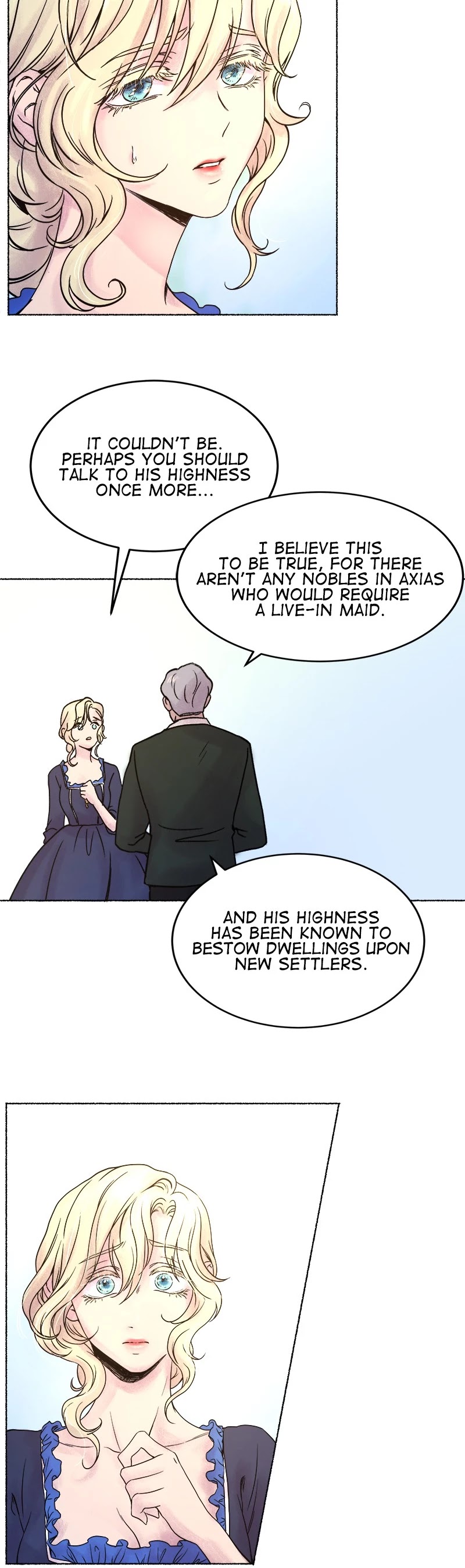 Like Wind on a Dry Branch Chapter 3 page 32 - Chapter 3: Ep. 3 - The Mage of Axias (1)
