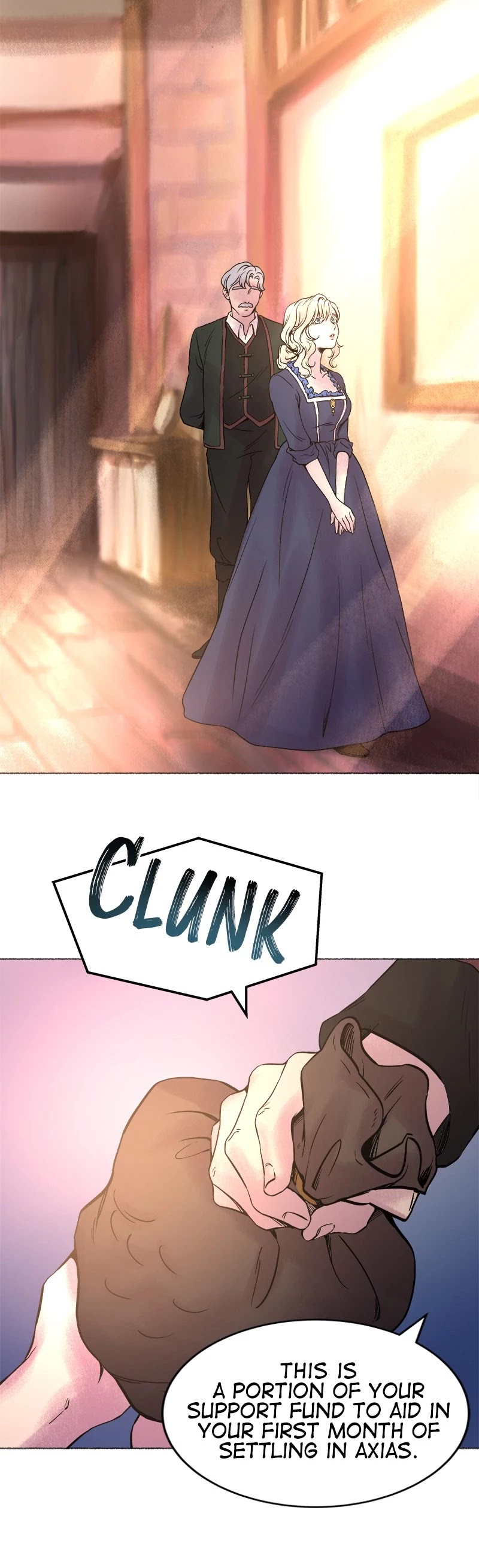 Like Wind on a Dry Branch Chapter 3 page 35 - Chapter 3: Ep. 3 - The Mage of Axias (1)